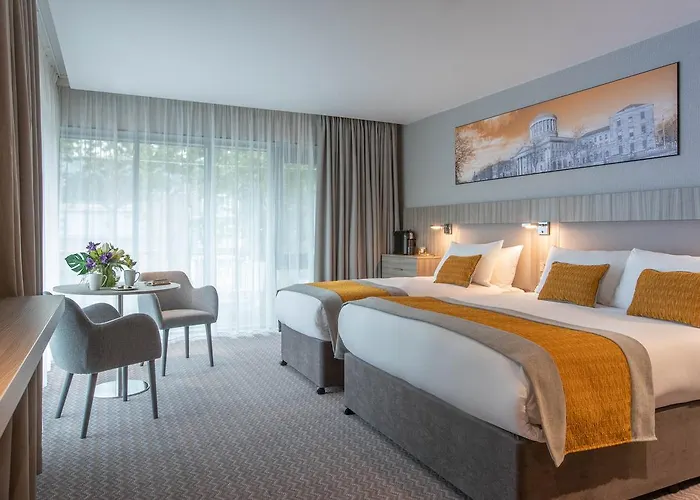 Executive Double Room